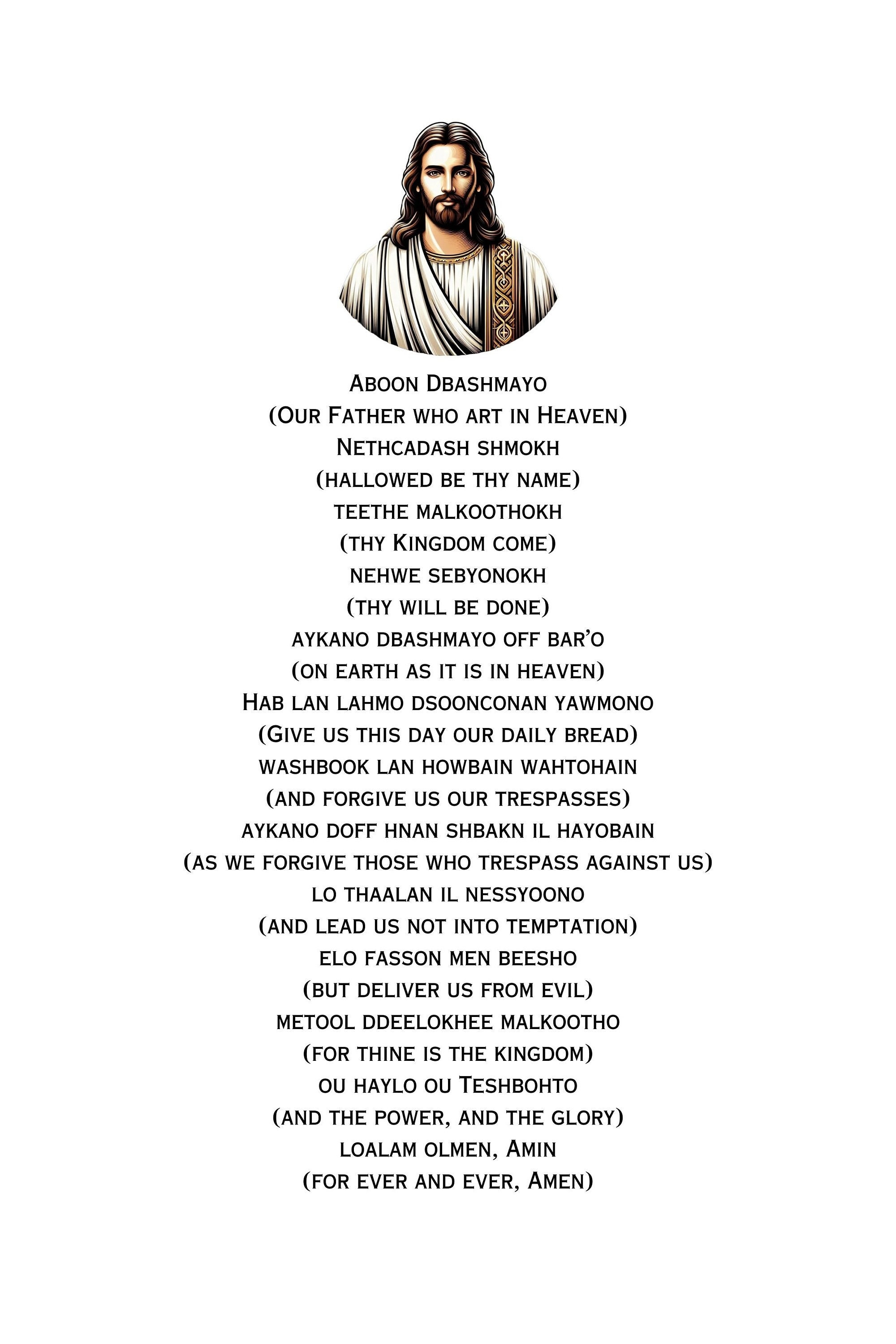 Aramaic To English Translation: Google'S Surprise Success? - pg3xcb3