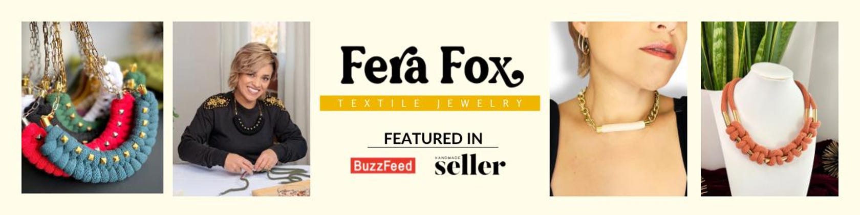 FeraFox - Etsy