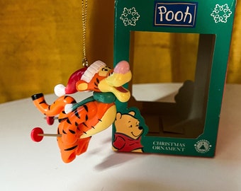⭕ 90s 陶器製 可愛い くまのプーさん ハニーポット ヴィンテージ ヴィンテージ 1990 年代 ディズニー 陶器 くまのプーさん 置物