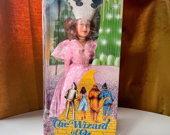 Vintage Glinda the Good Witch The Wizard of Oz 50th Anniversary Doll IN BOX