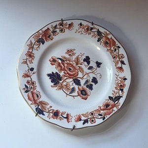 Vintage Enoch Wedgwood Small Dessert Salad Plate &quot;Old Derby&quot;
