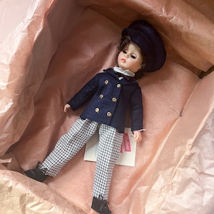 Little Man Doll Etsy