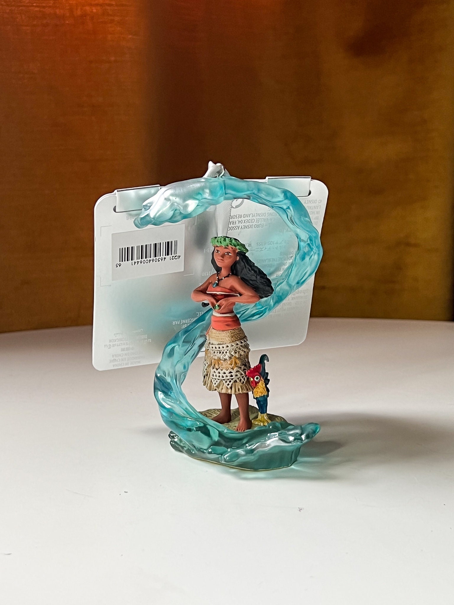 Disney hotsell moana ornament