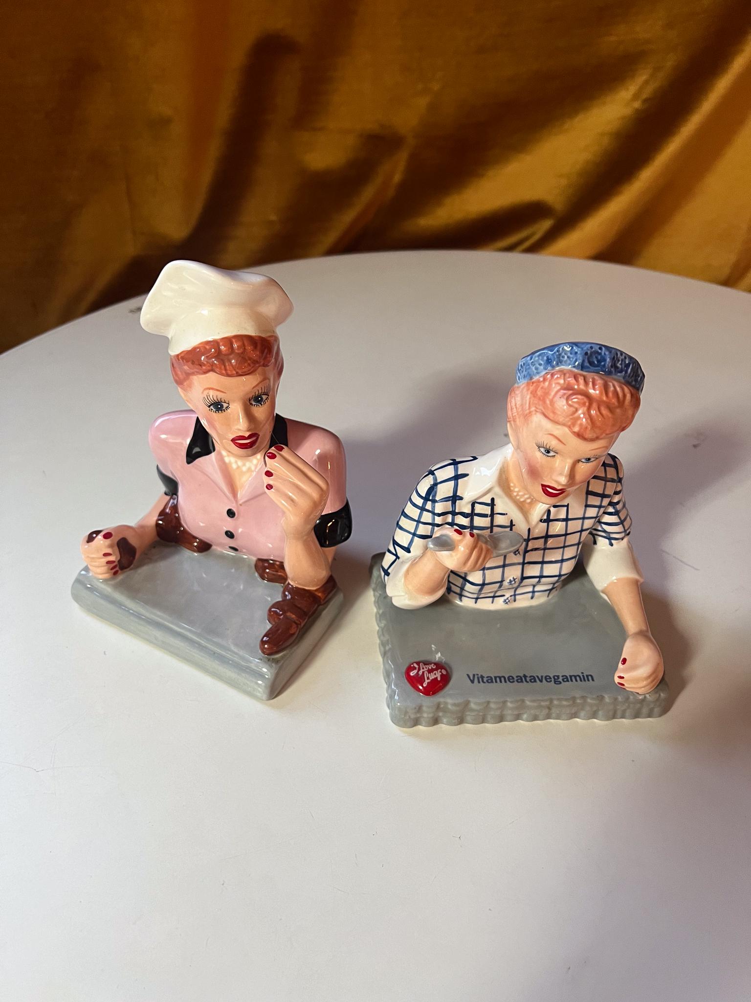 Vintage 1990s I Love Lucy - Chocolate Factory