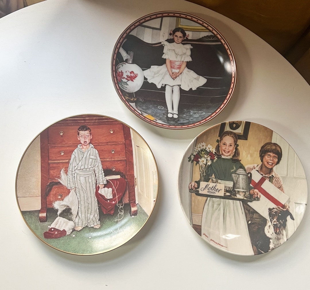 あなたが選ぶ - ヴィンテージ ノーマン ロックウェル「ディスカバリー