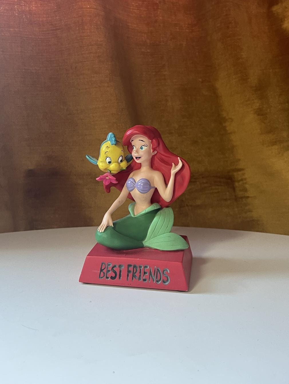 ディズニーストア限定 アリエルとフランダー リトルマーメイド ベスト