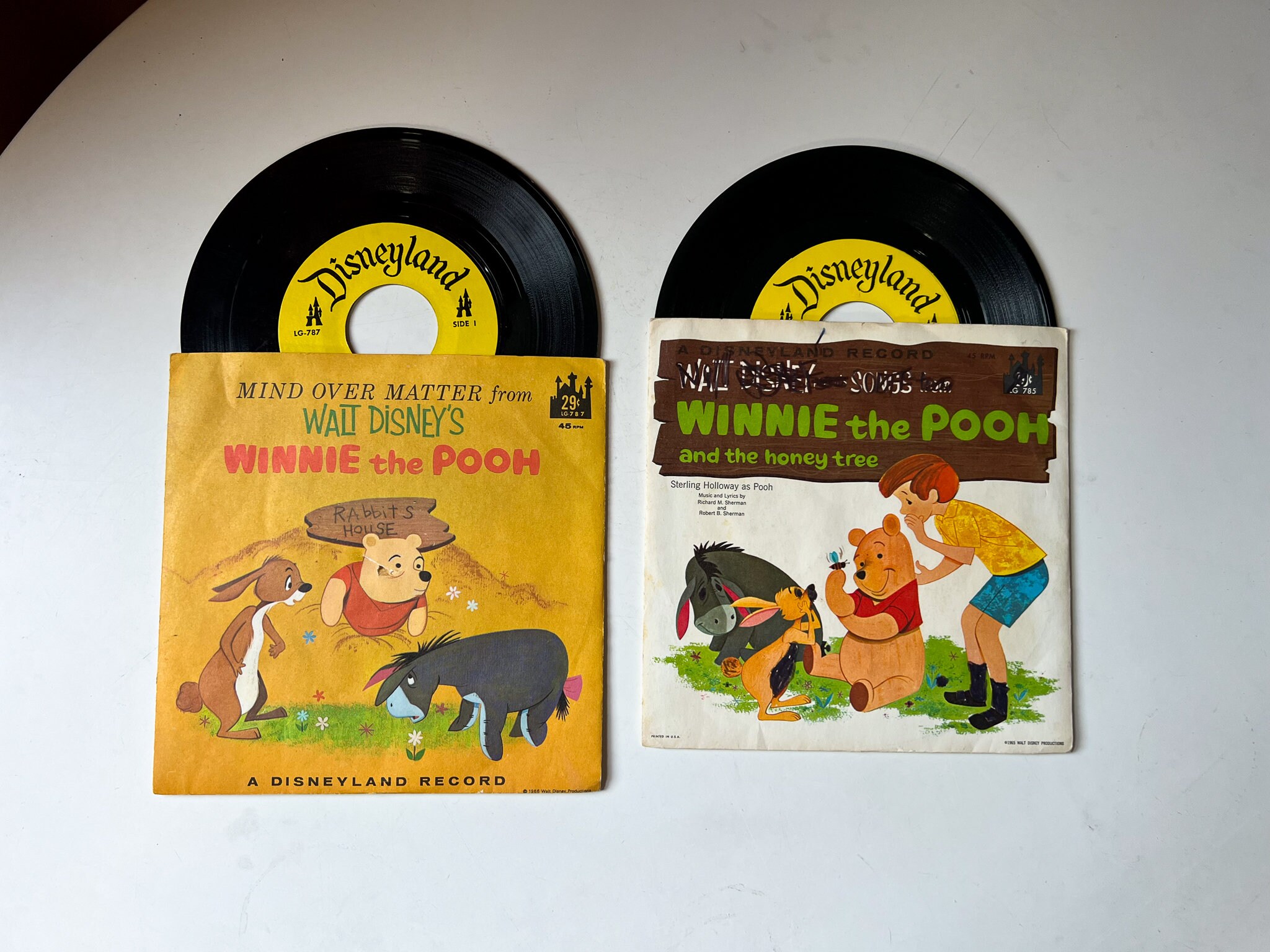 ピーター・エレンショー　Pooh and the Magic Tree ピーター・エレンショー Pooh and the Magic Tree Beast-Kingdom