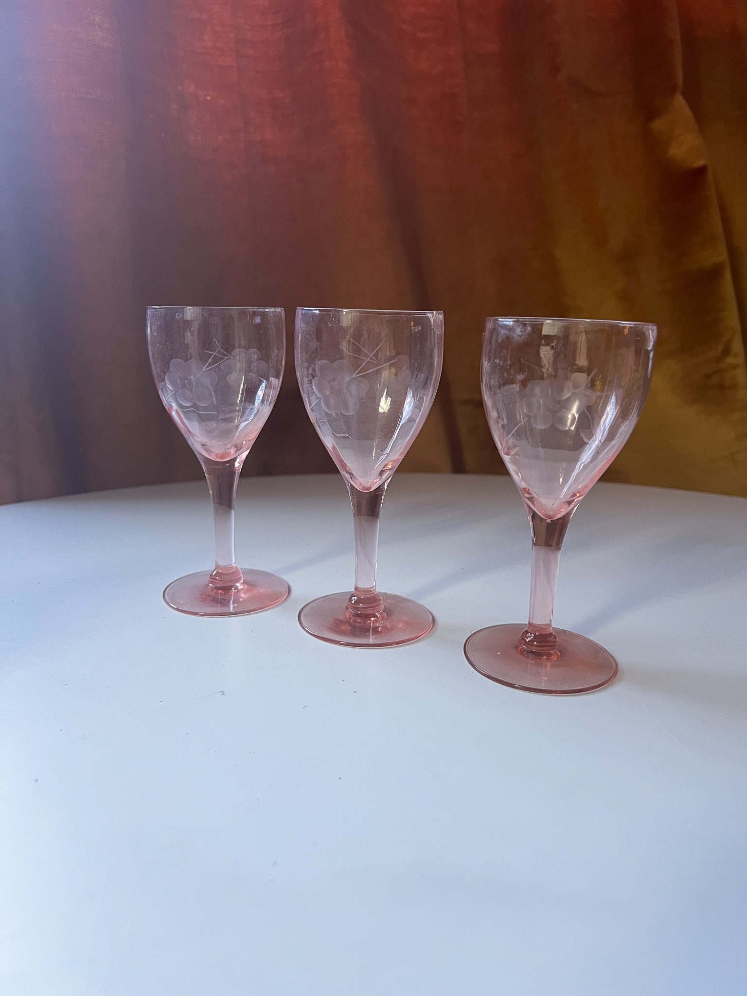 Antique heisey glass - Etsy 日本