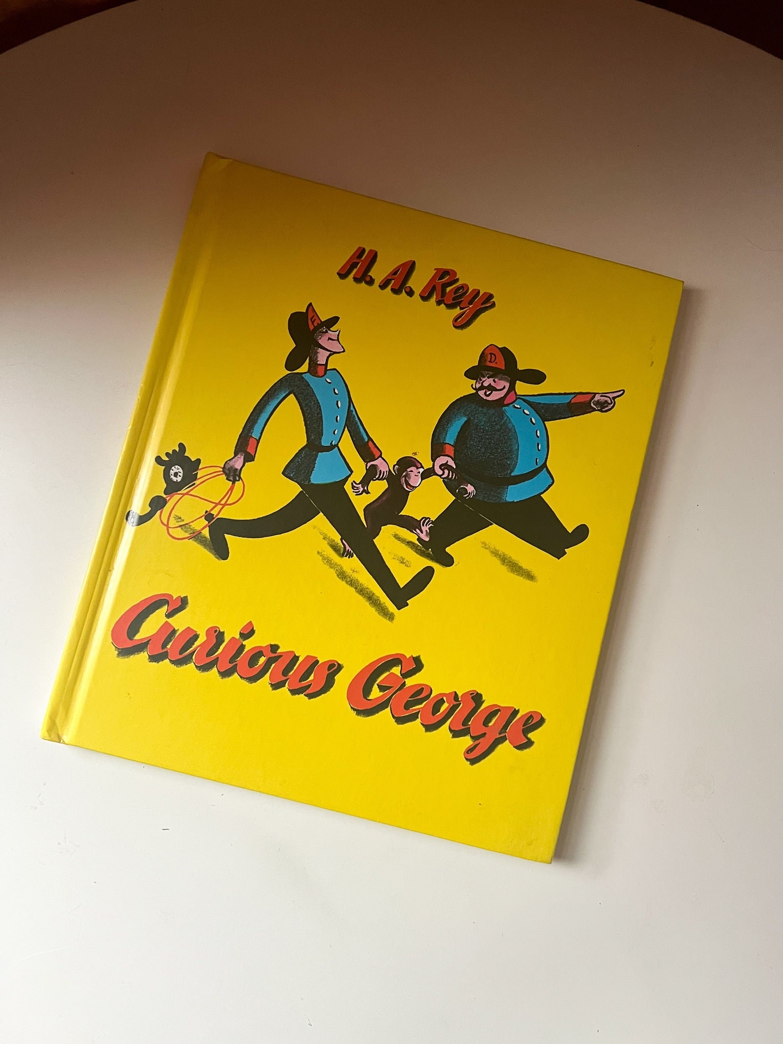 Curious George First Book
