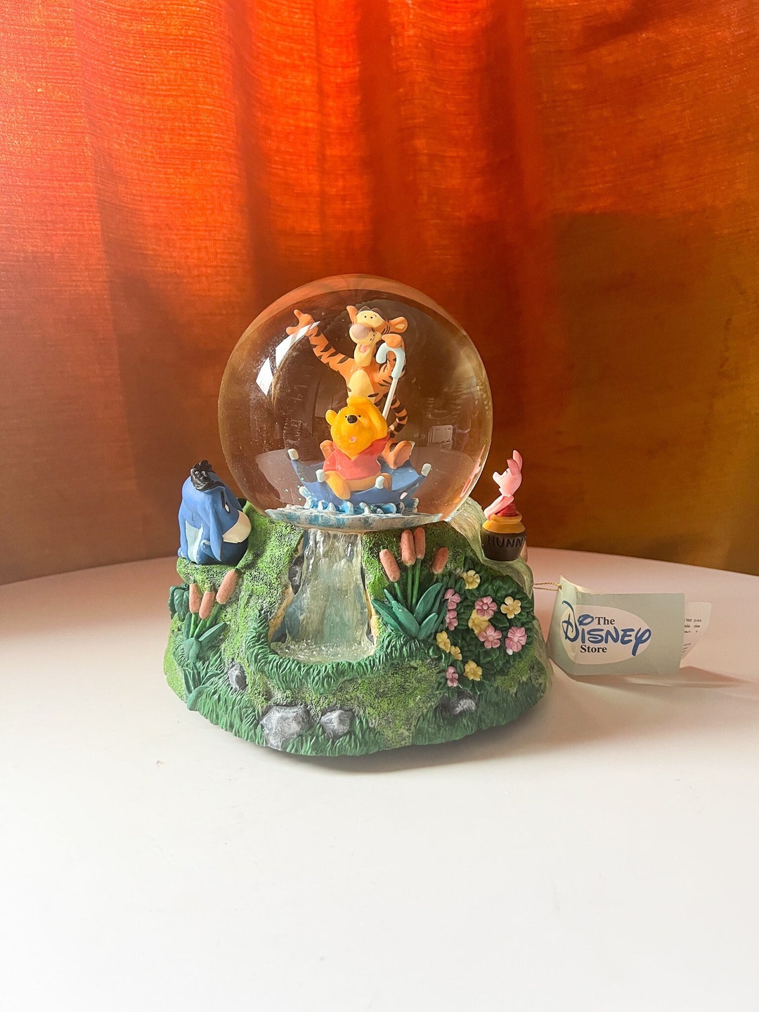 Winnie the Pooh ディズニー Disney スノーグローブ レア il_1080xN.4873178663_7p0y.jpg