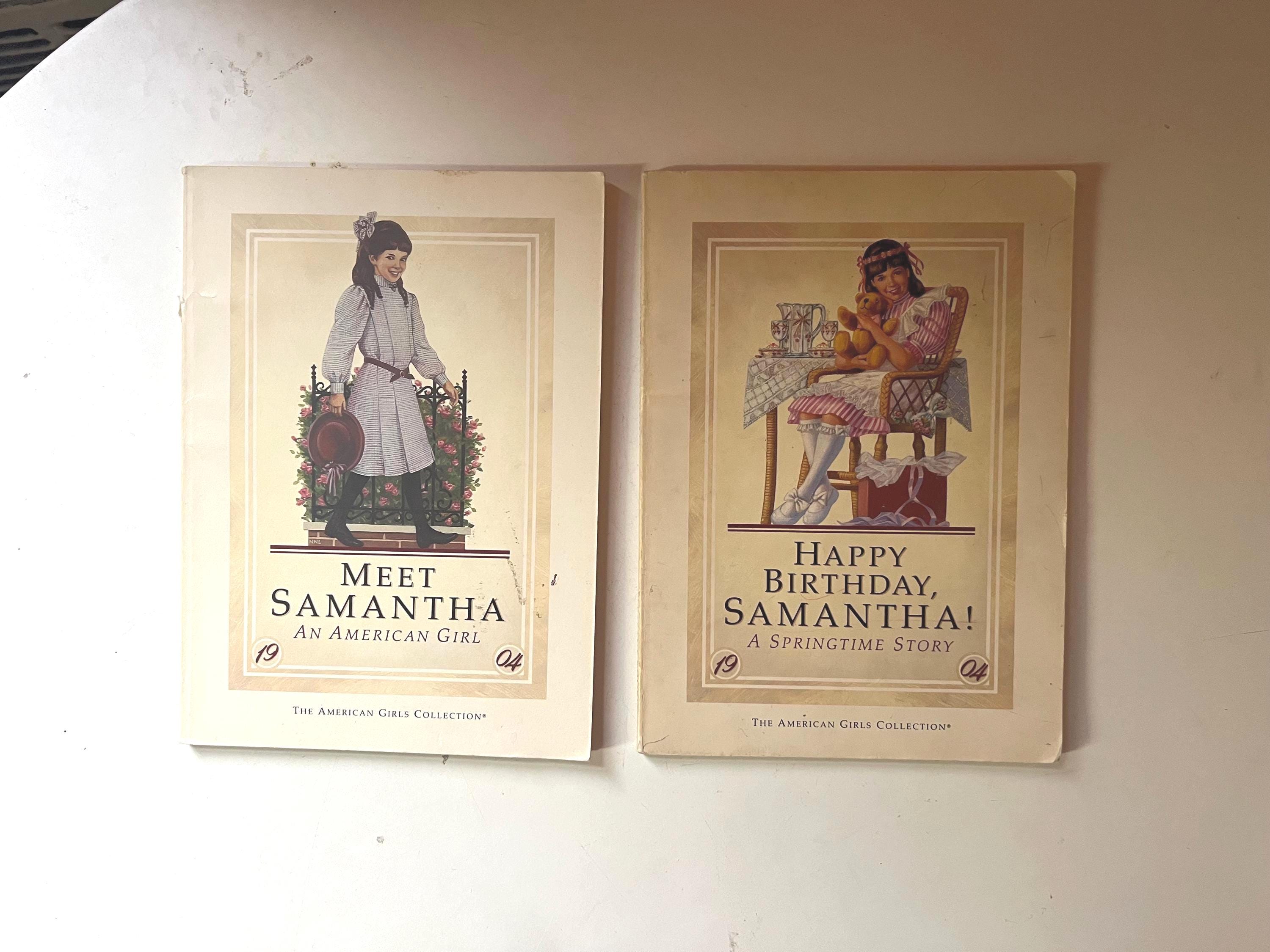 American Girls Collection Books - Etsy Canada