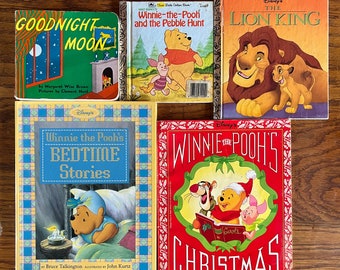 Vintage Children's Books - First Edition on majority!
