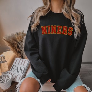 NFL SF49ERS 刺繍ロゴ　スウェット 2025年最新】49ers スウェットの人気アイテム - メルカリ