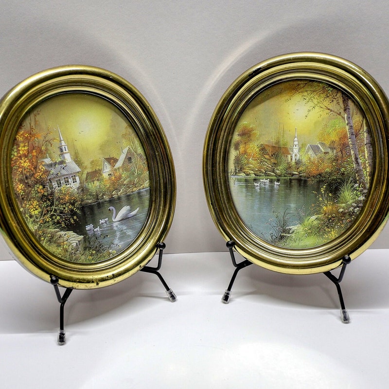 Homco - Etsy