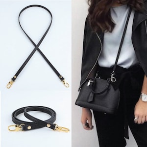  OAikor Vachetta Leather Drawstring Pull String Purse