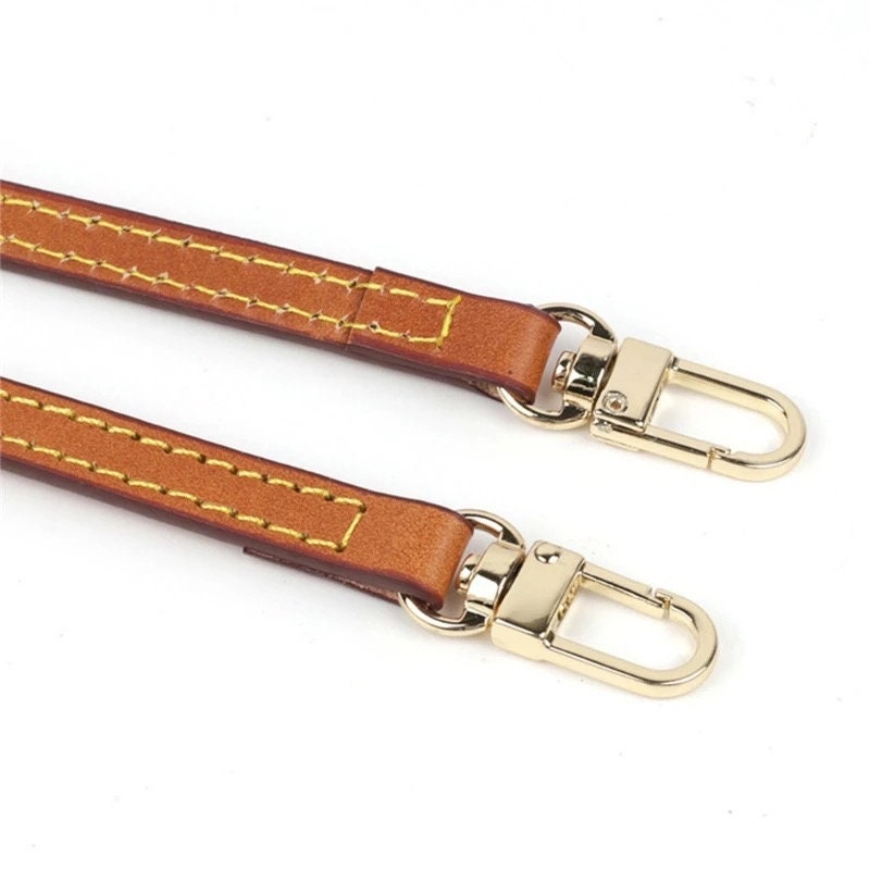 44 Vachetta Leather Crossbody Strap Replacement for Etsy
