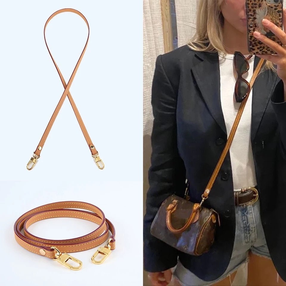 Louis Vuitton Bag Crossbody Strap Replacement — SoleHeeled