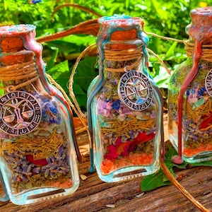 Libra Spell Jar