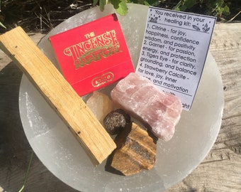 Crystal Kit - Fire Signs/Fire Element