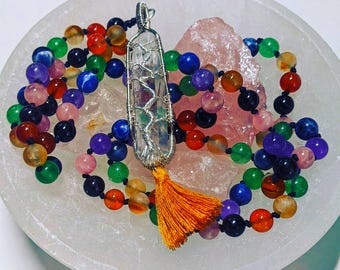 108 Bead Mala | Custom Order