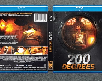 7 Custom Blu-Ray Covers w/ Case (NO DISC)