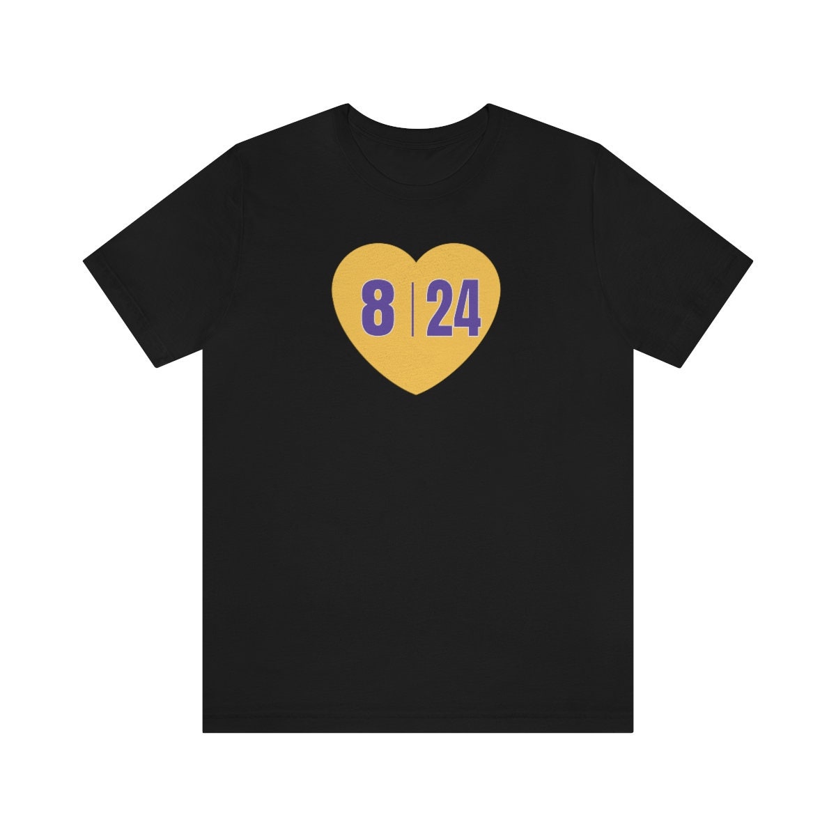 Kobe Bryant Basketball Memorial Vintage T-Shirt |8-24  Tee