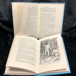 We have  1950s &quot;The HARDY BOYS Book&quot; By Franklin W. Dixon