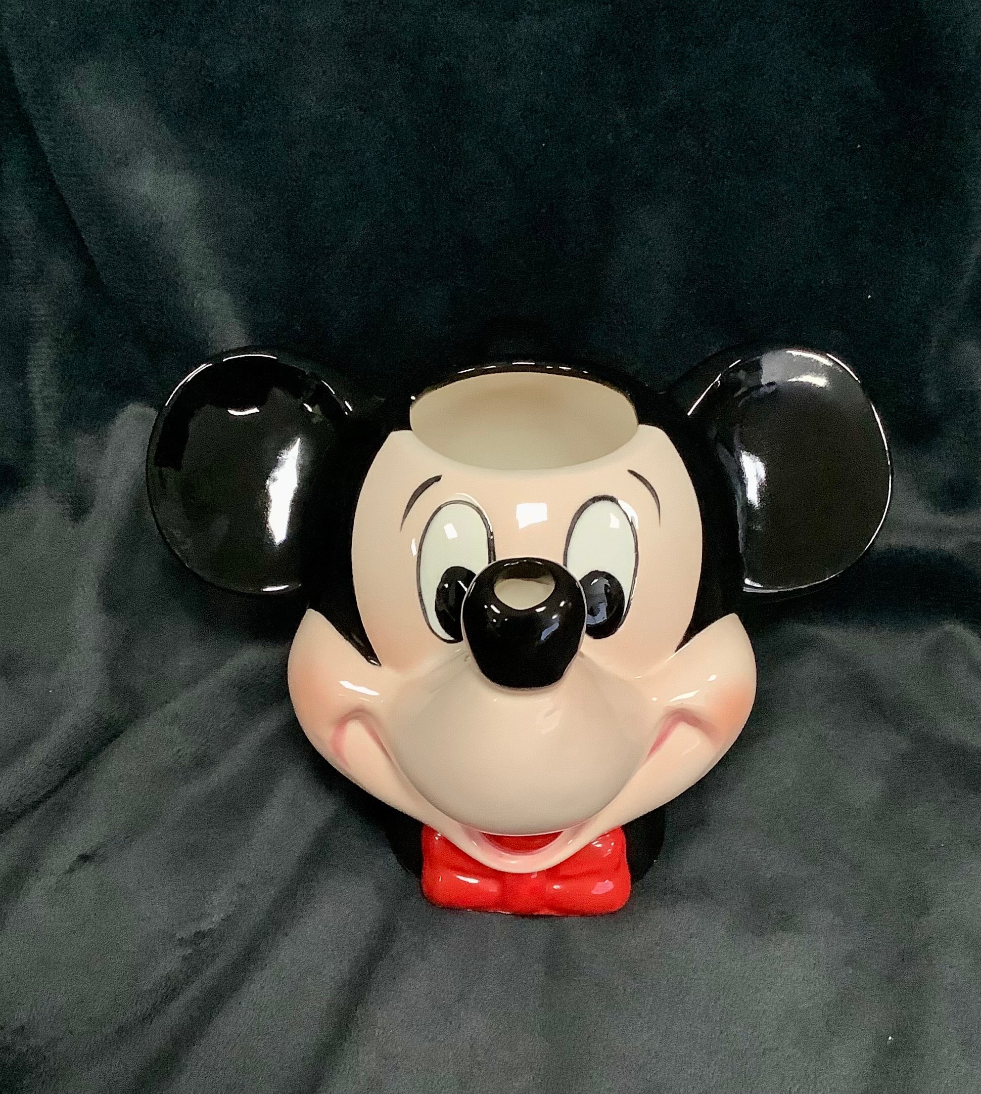 Vintage Walt DISNEY MICKEY MOUSE Teapot - Etsy