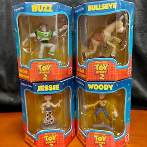 ブルズアイ　 MODEL KIT Toy Story 2 トイストーリー2 Toy Story 2 Bullseye Model Kit | eBay