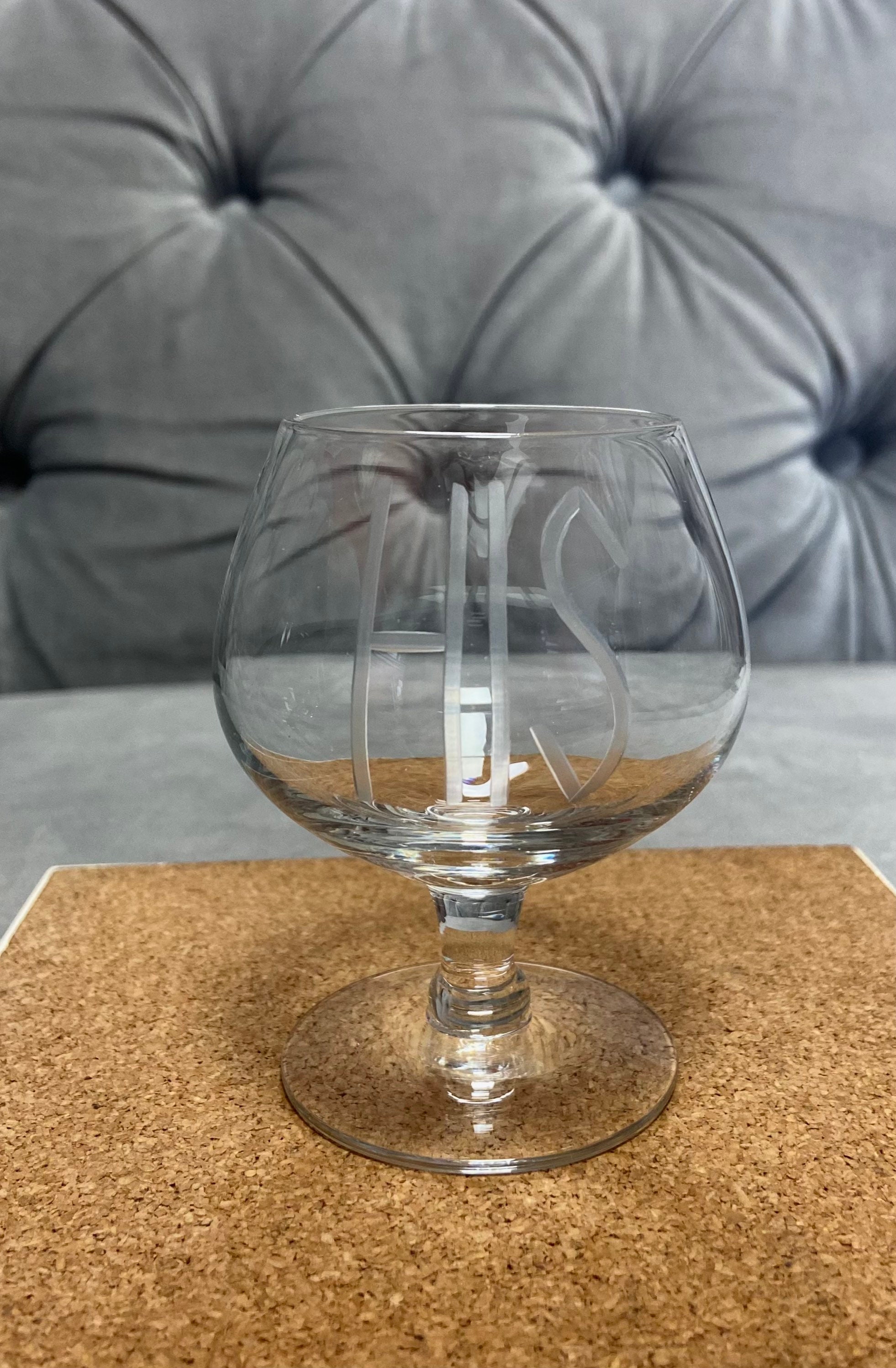 Matching Set of Couples HIS & HERS Wine, Drink Glasses - Etsy