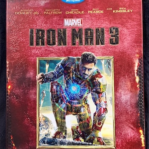 2013 MARVELS IRON MAN 3