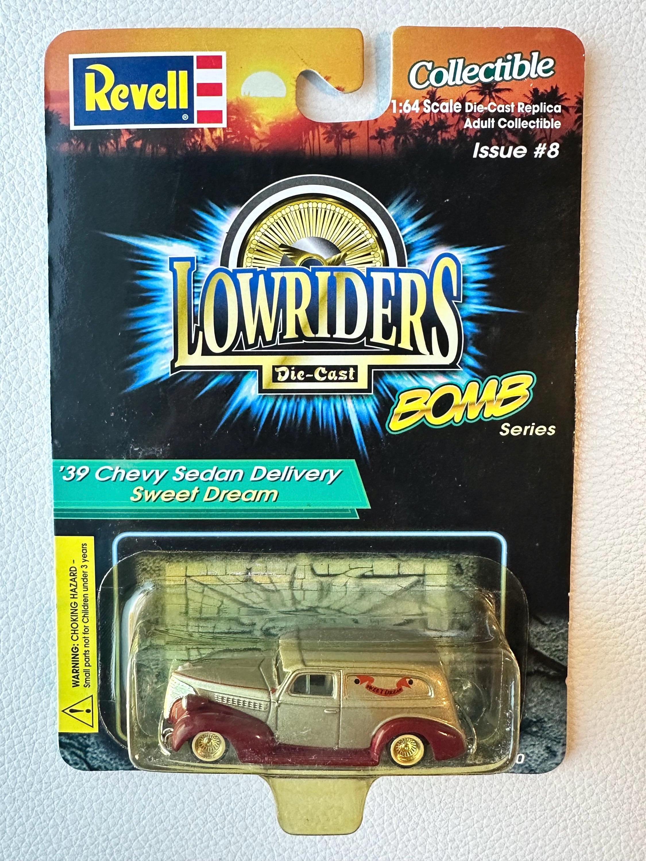 Revell Lowrider - Etsy