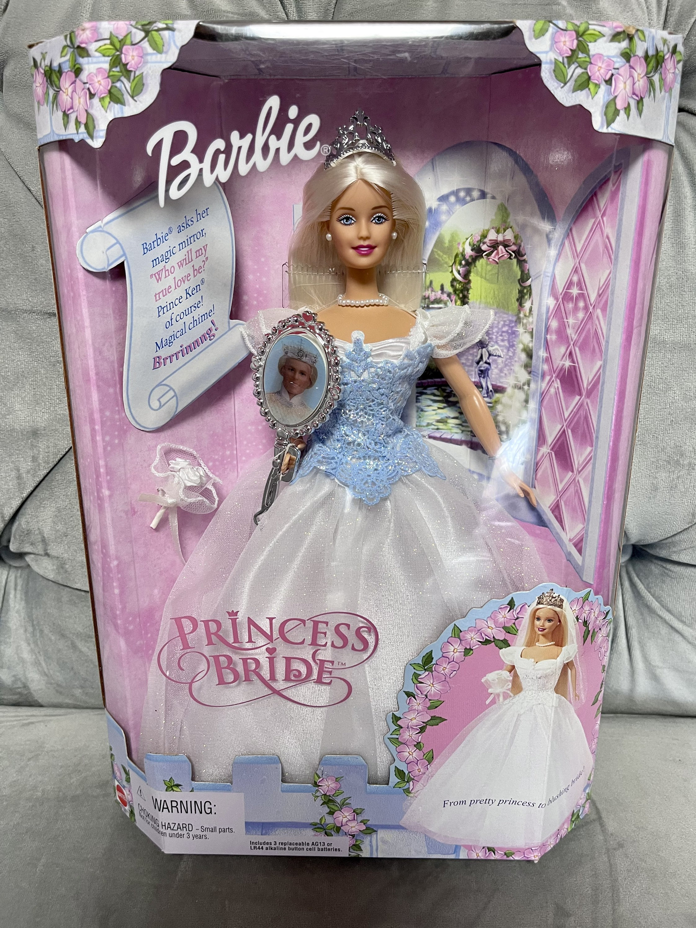 Princess Bride Barbie