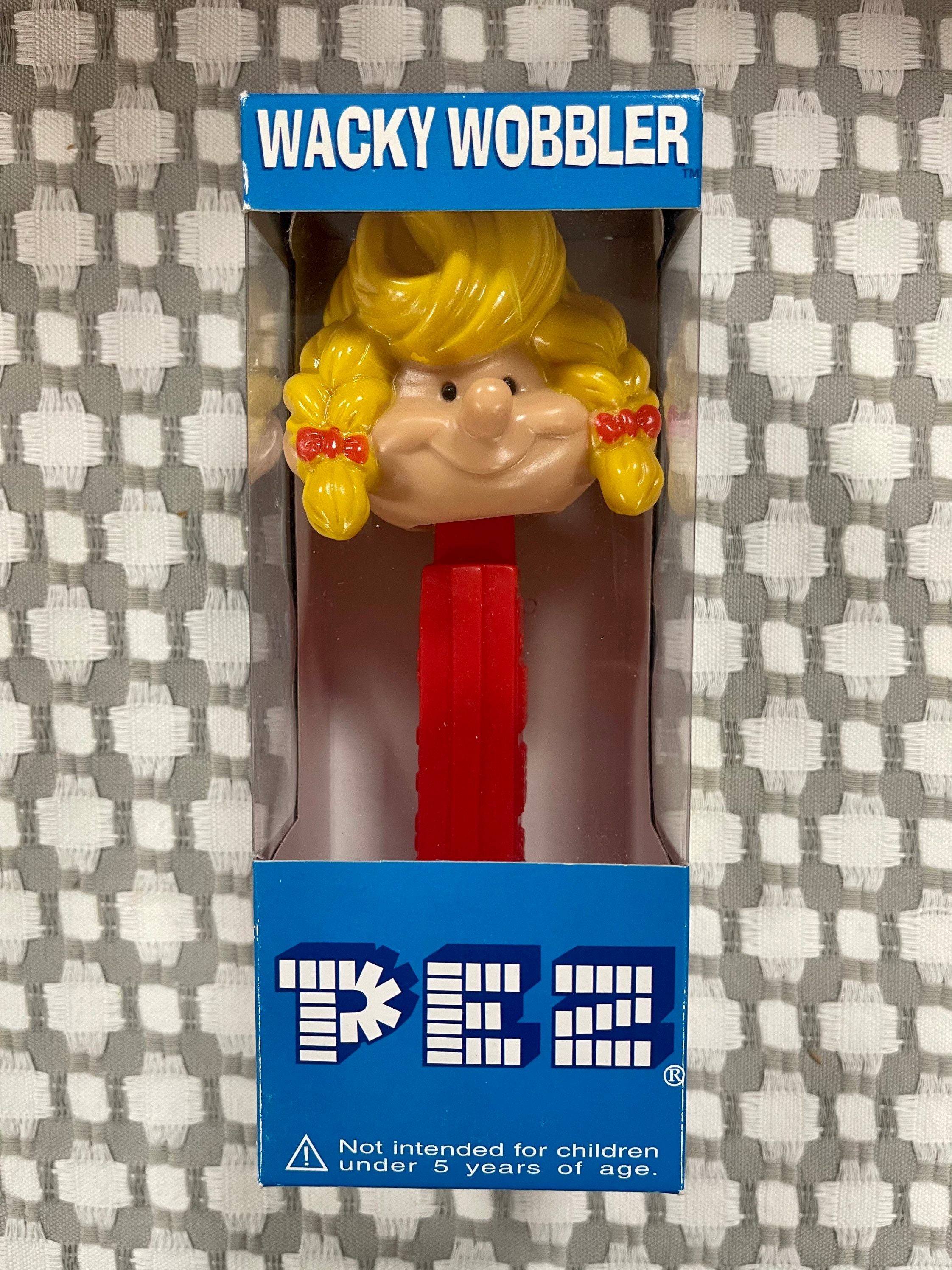 Pez Girl - Etsy