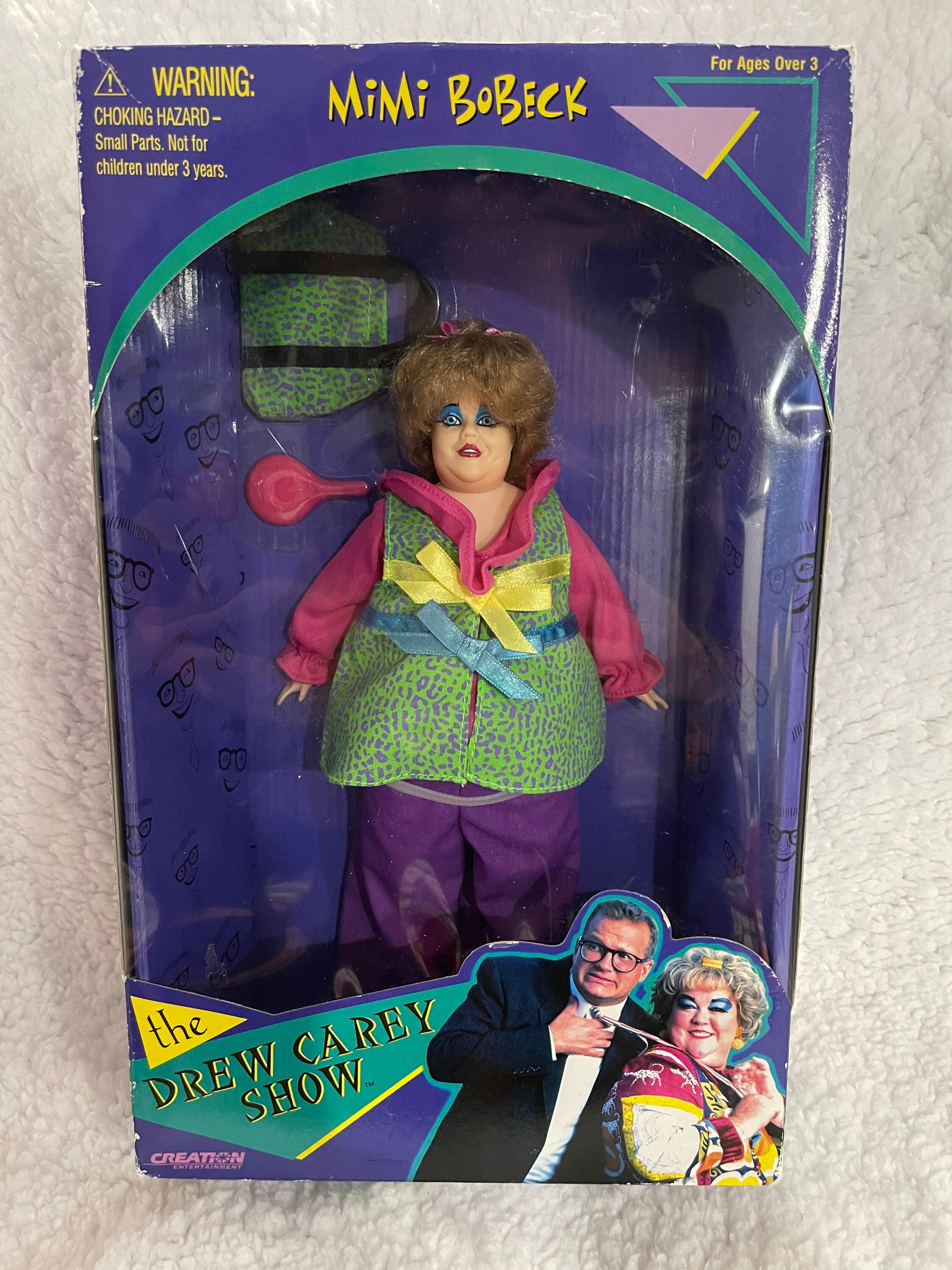 The Drew Carey Show Mimi Bobeck Collectors Figure by Drew - Etsy