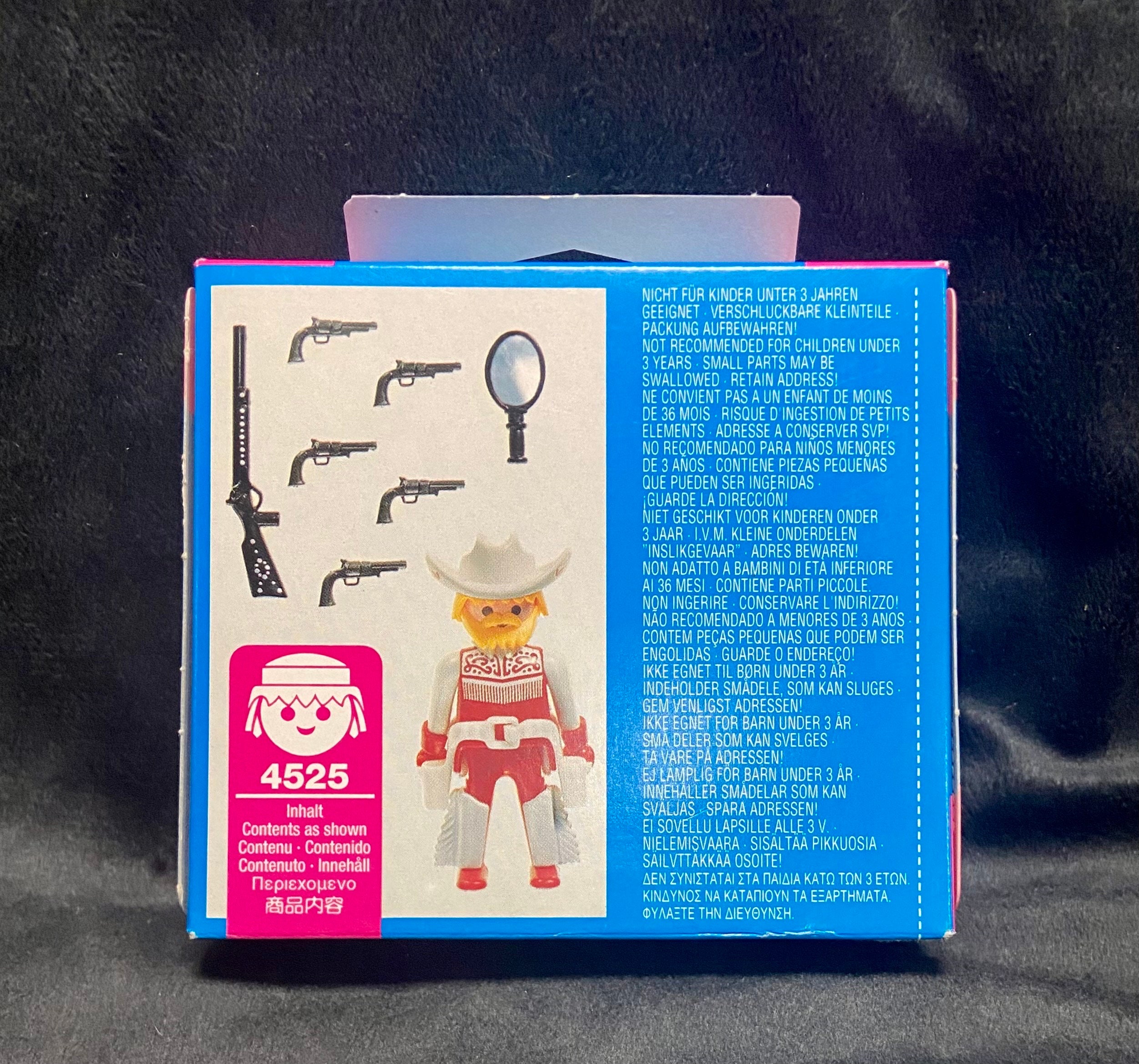 Playmobil 4521 - Château Arabes - Personnages Rares - Neuf En Boîte