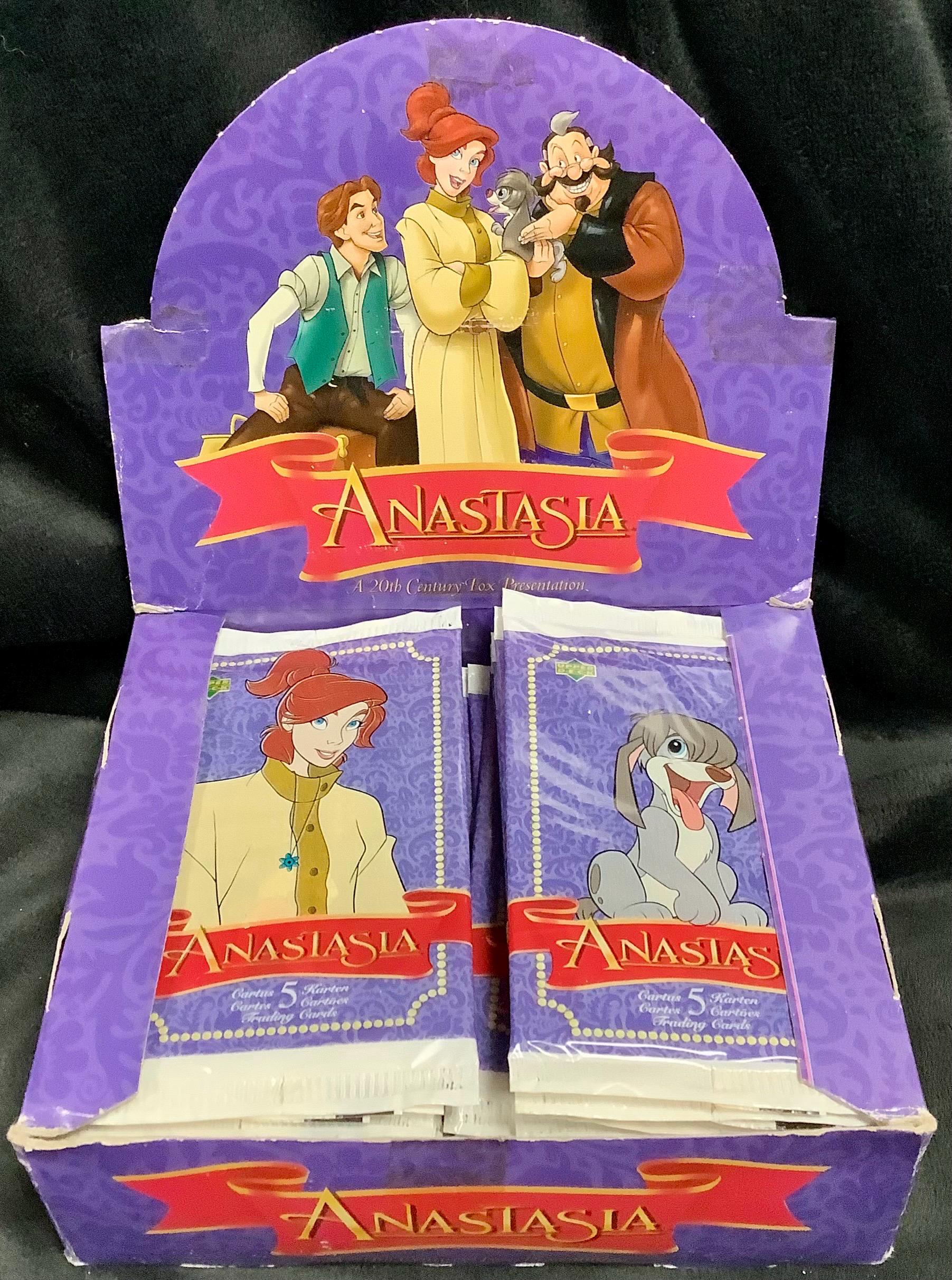 The Anastasia Puzzle - Etsy