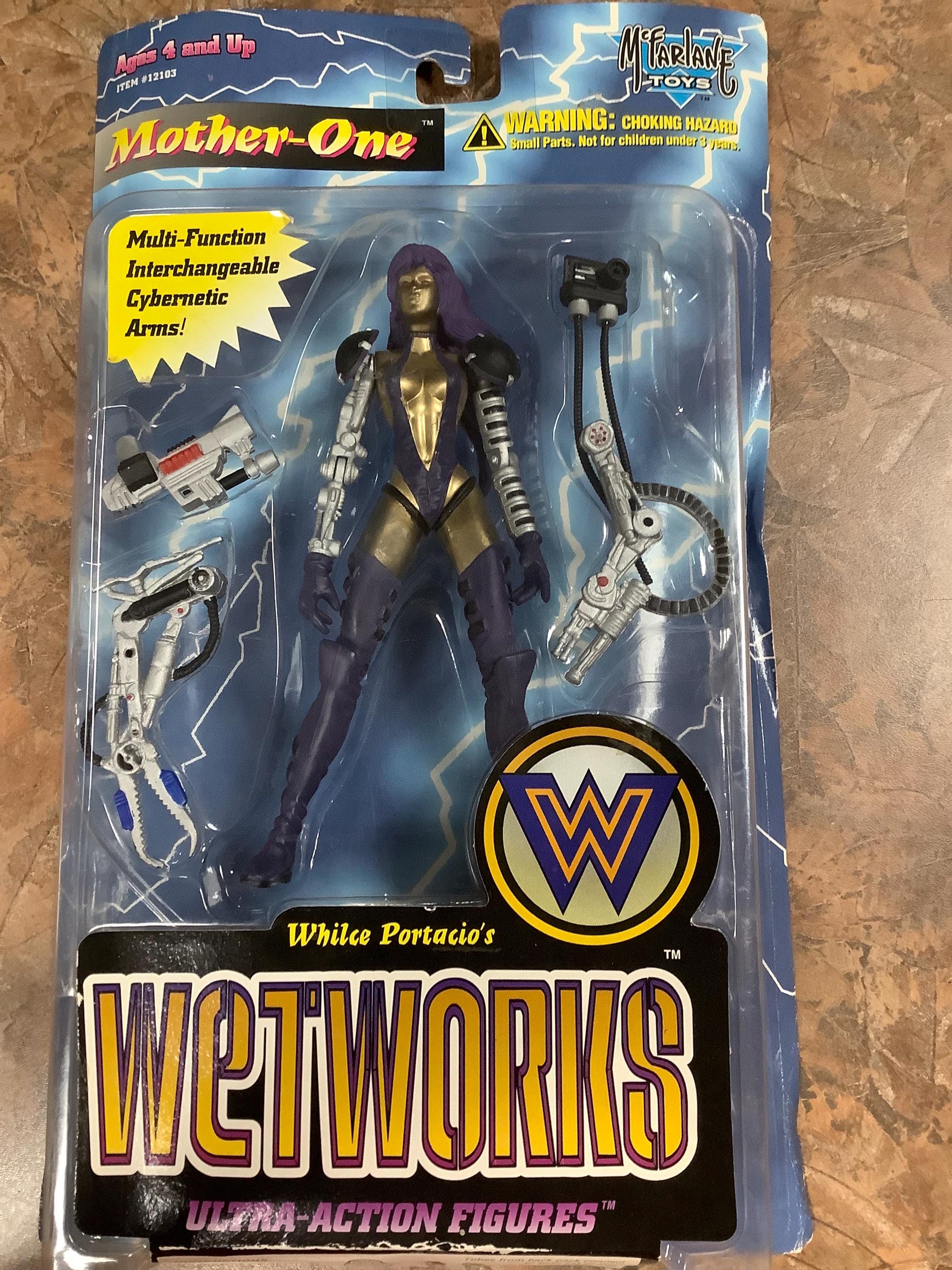 Unopened 1995 Wetworks 