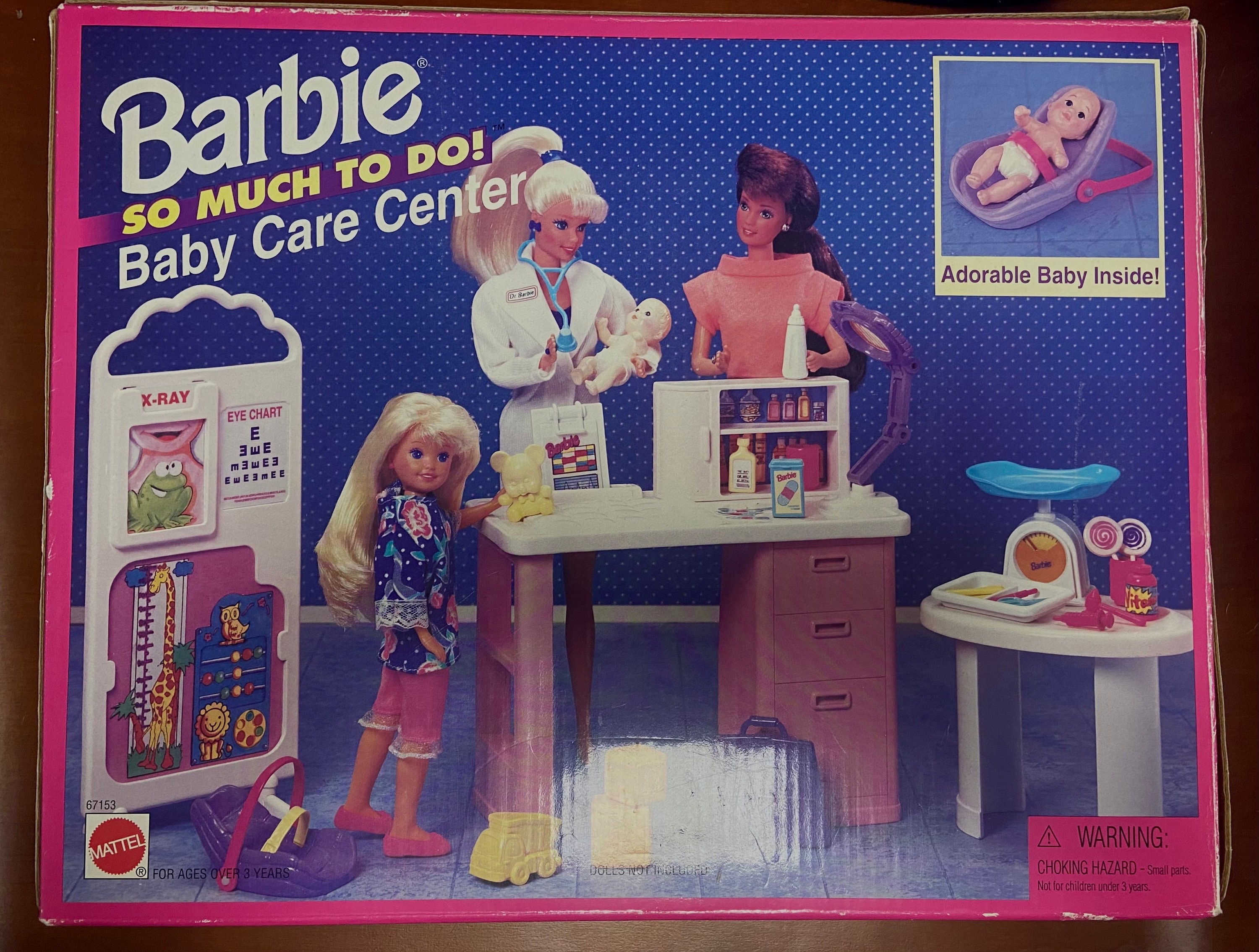 1995 Barbie 