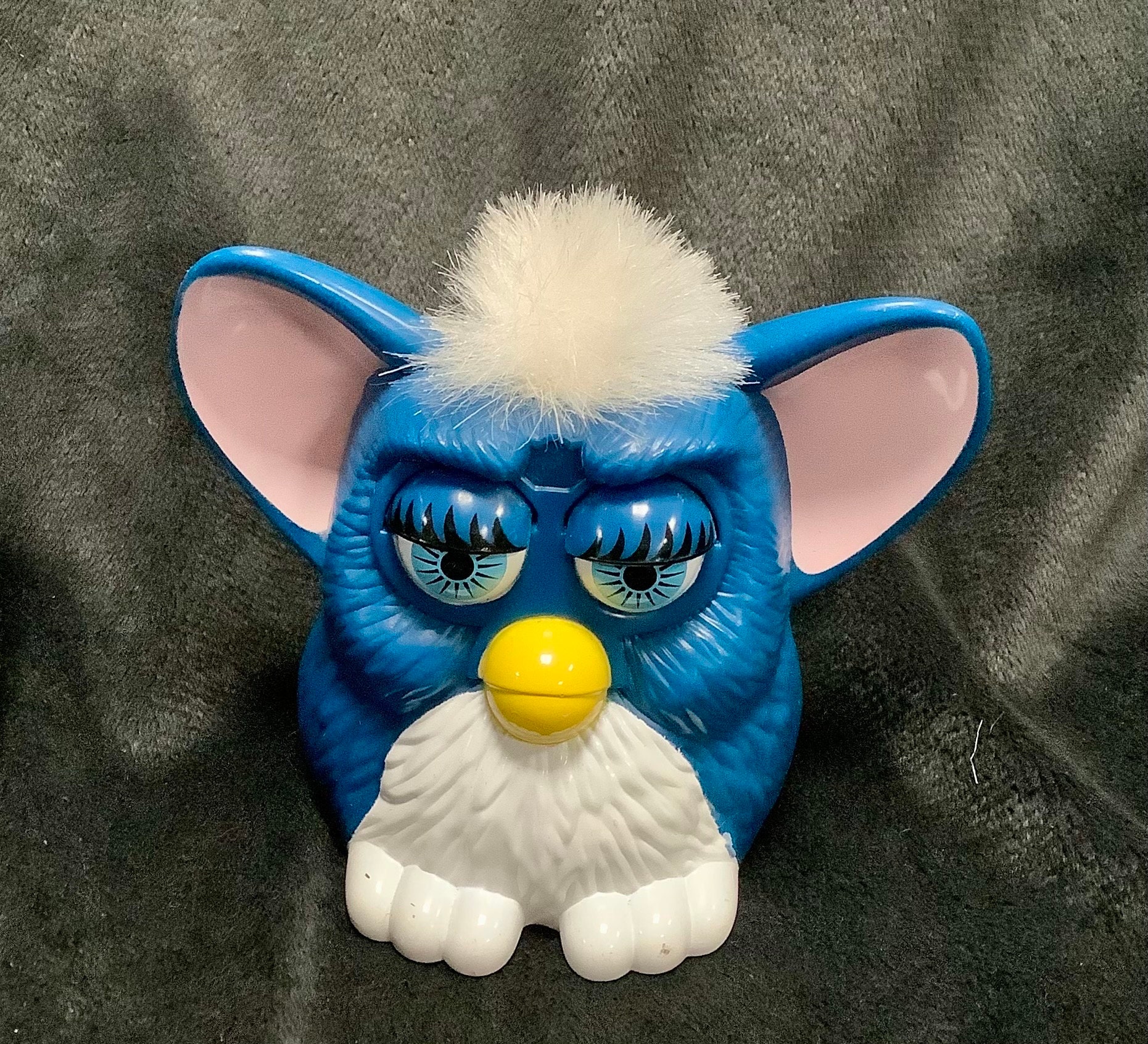 1998 Mcdonalds FURBY With Fluttering Eyes - Etsy