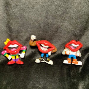 Tang Lips - Etsy