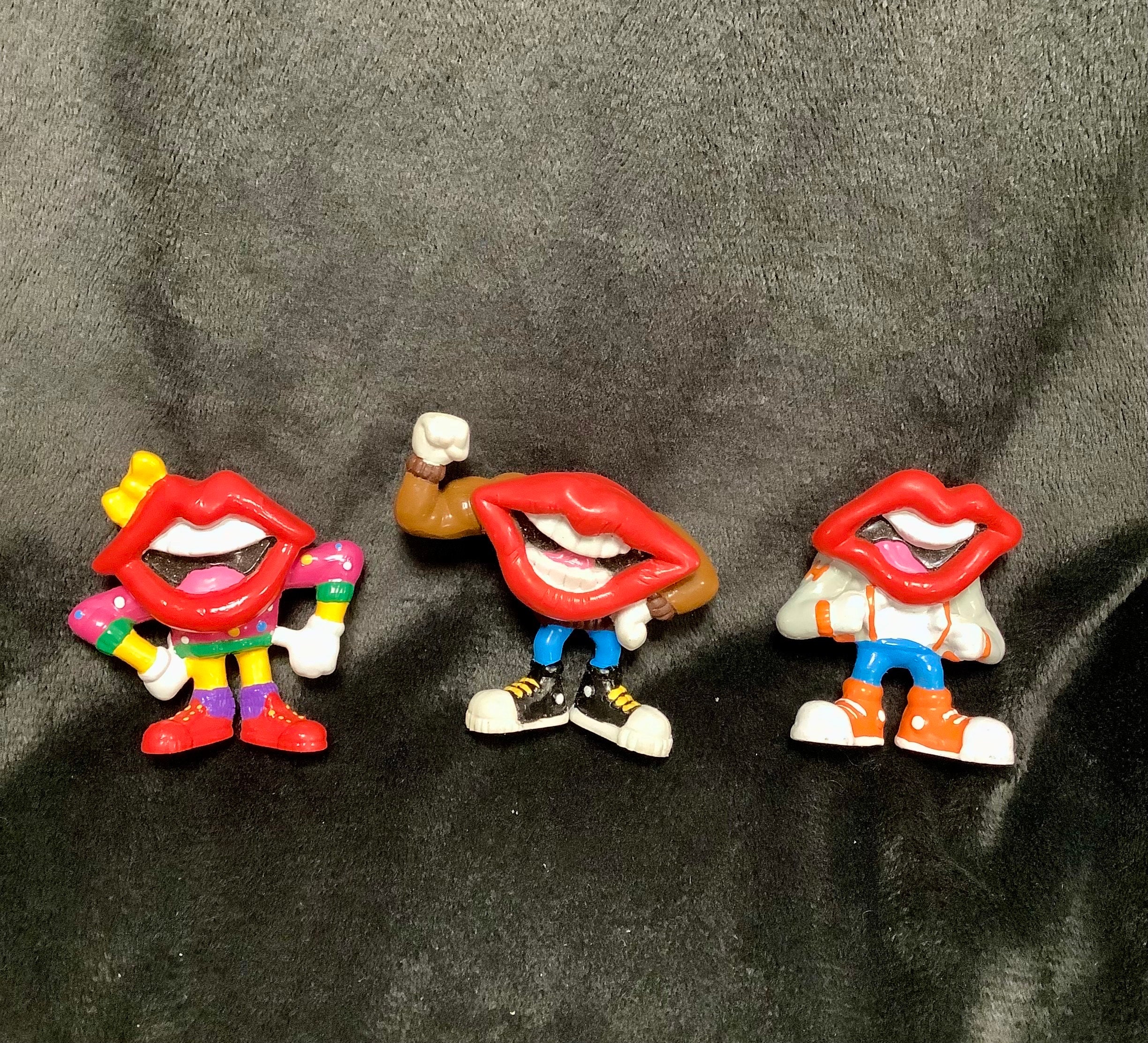 NOS！1980's Tang Lips ビンテージ トコトコ アドバタイジング