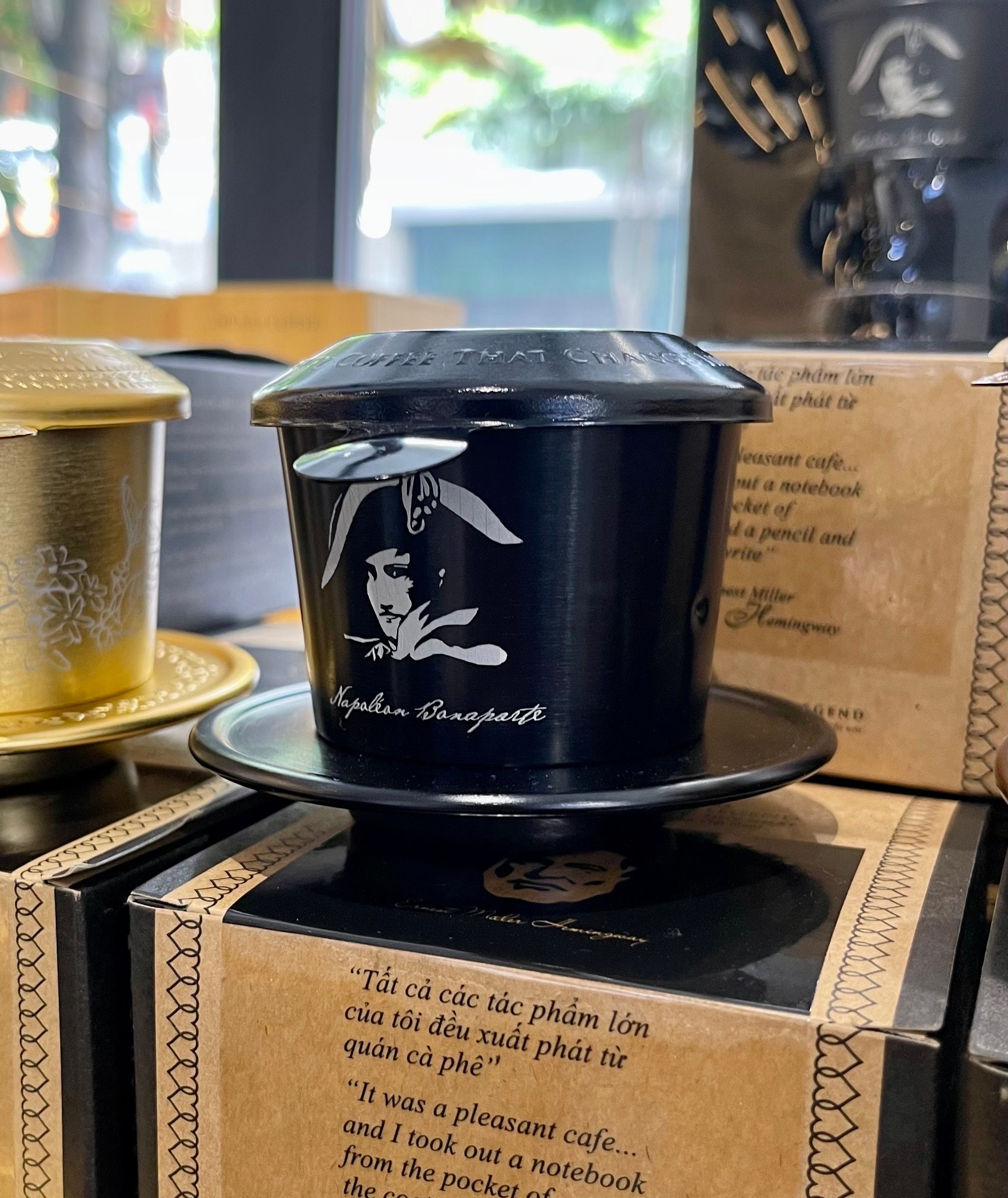 Trung Nguyen Legend Edition Coffee Phin Brewer - Etsy