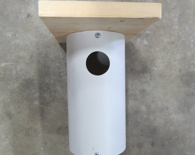 PVC Bluebird House / Nesting Box - Etsy