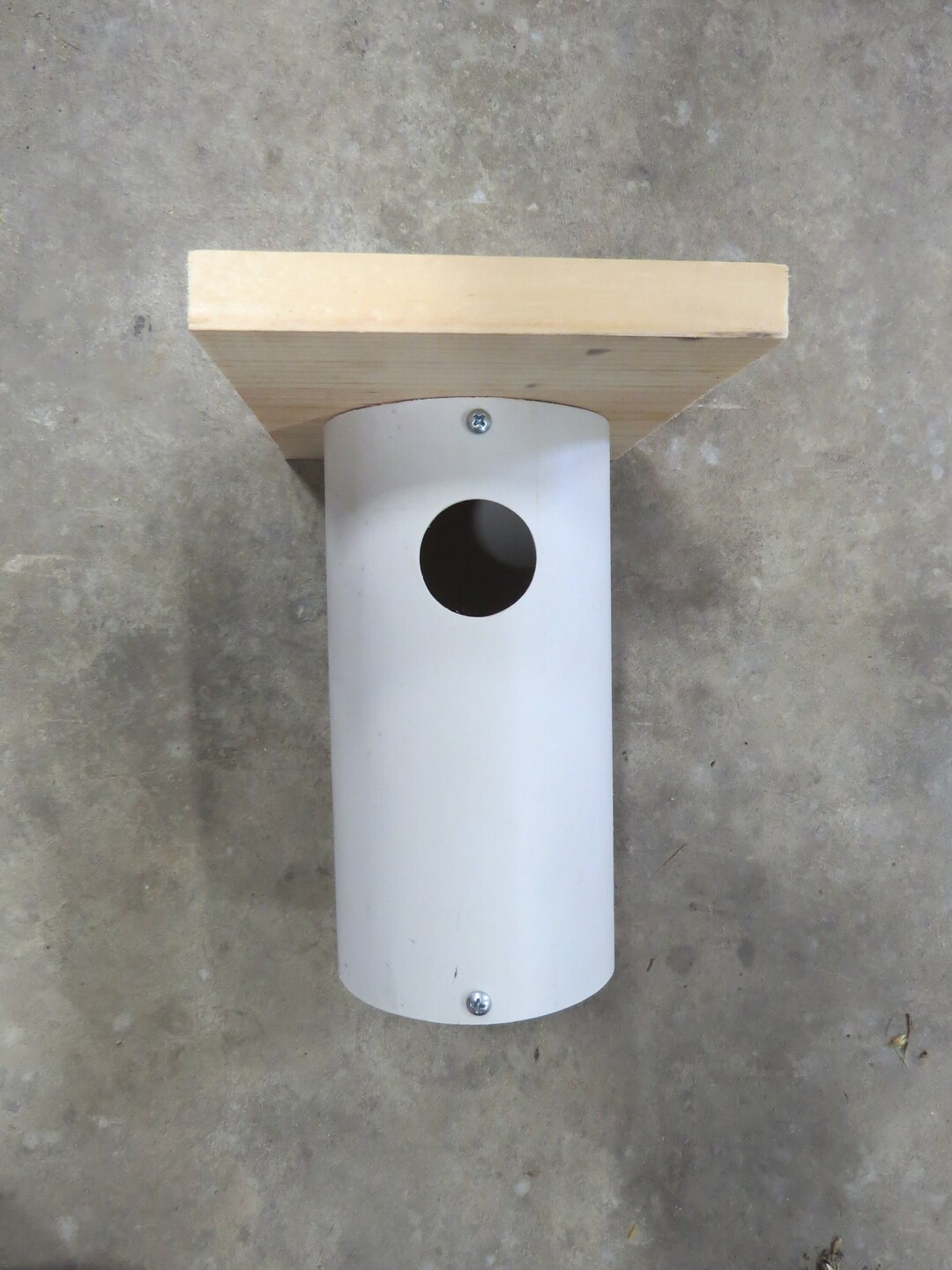 PVC Bluebird House / Nesting Box - Etsy