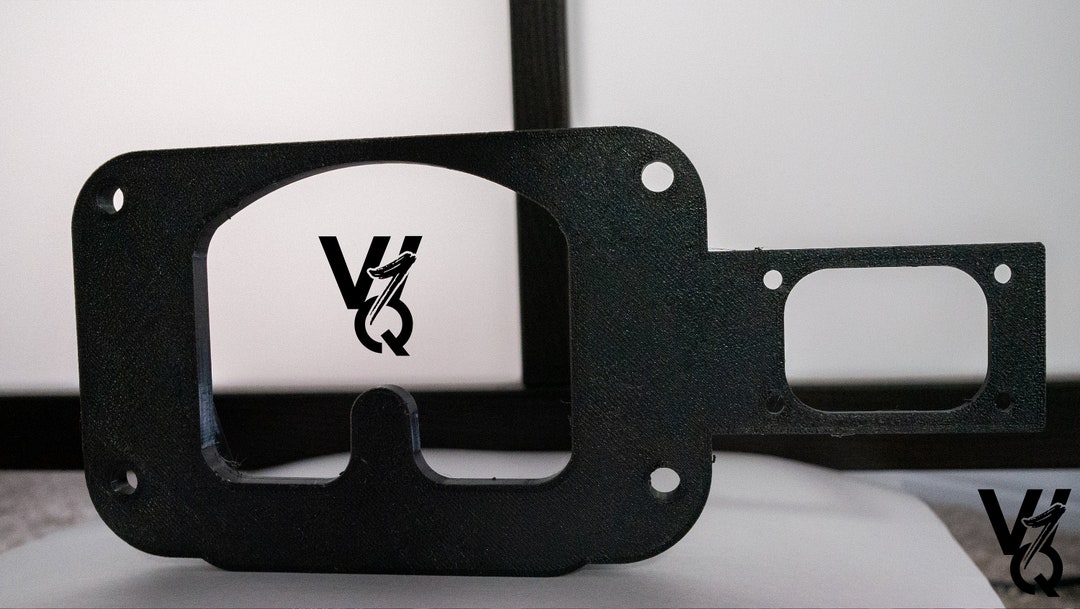 Fueltech 450 550 Mounting Bracket Etsy