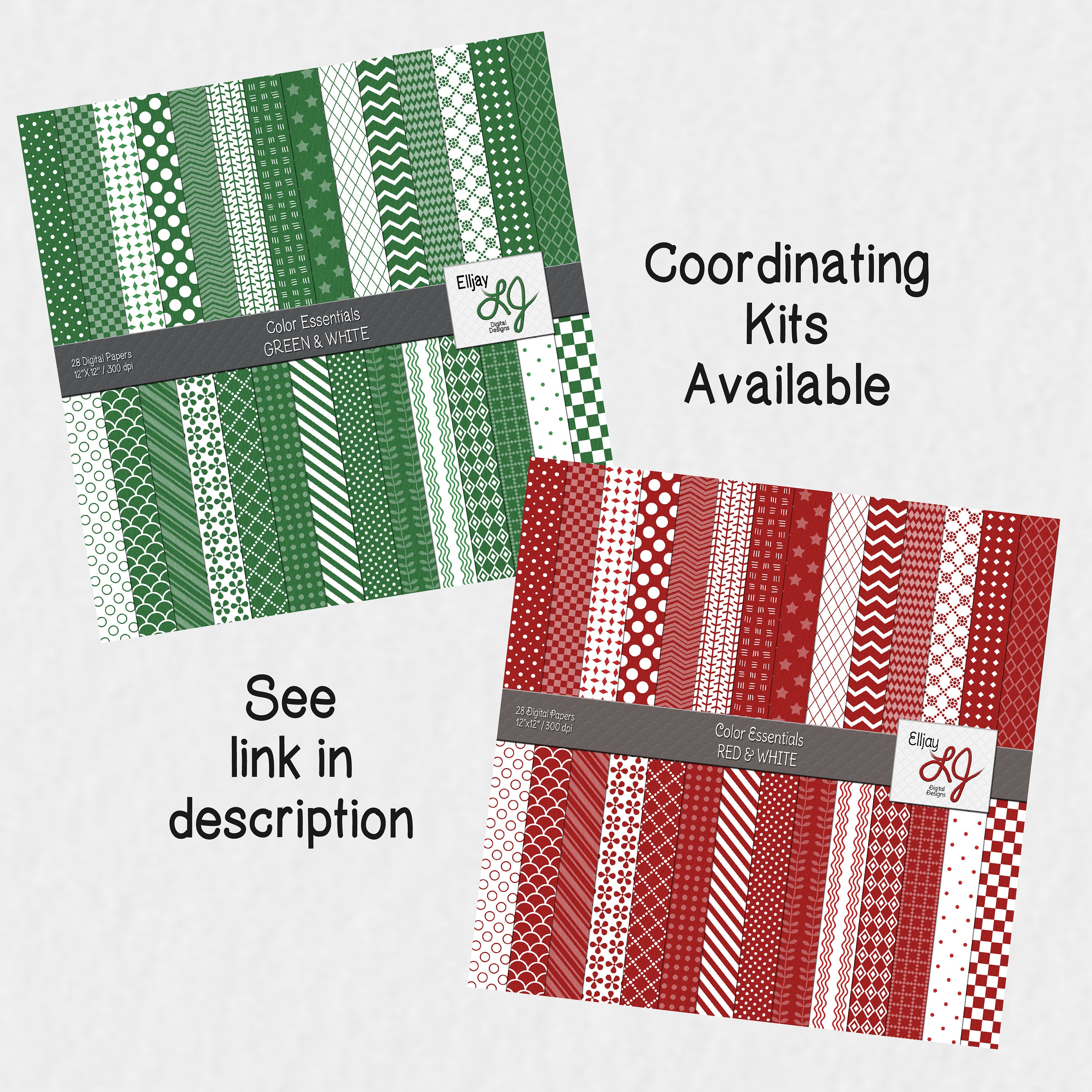 Christmas Ransom Note Alpha. PNG Alpha. Red and Green Christmas ...