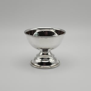 Handcrafted 925 Silver Diya(Deepak) - Exquisite Home Decor