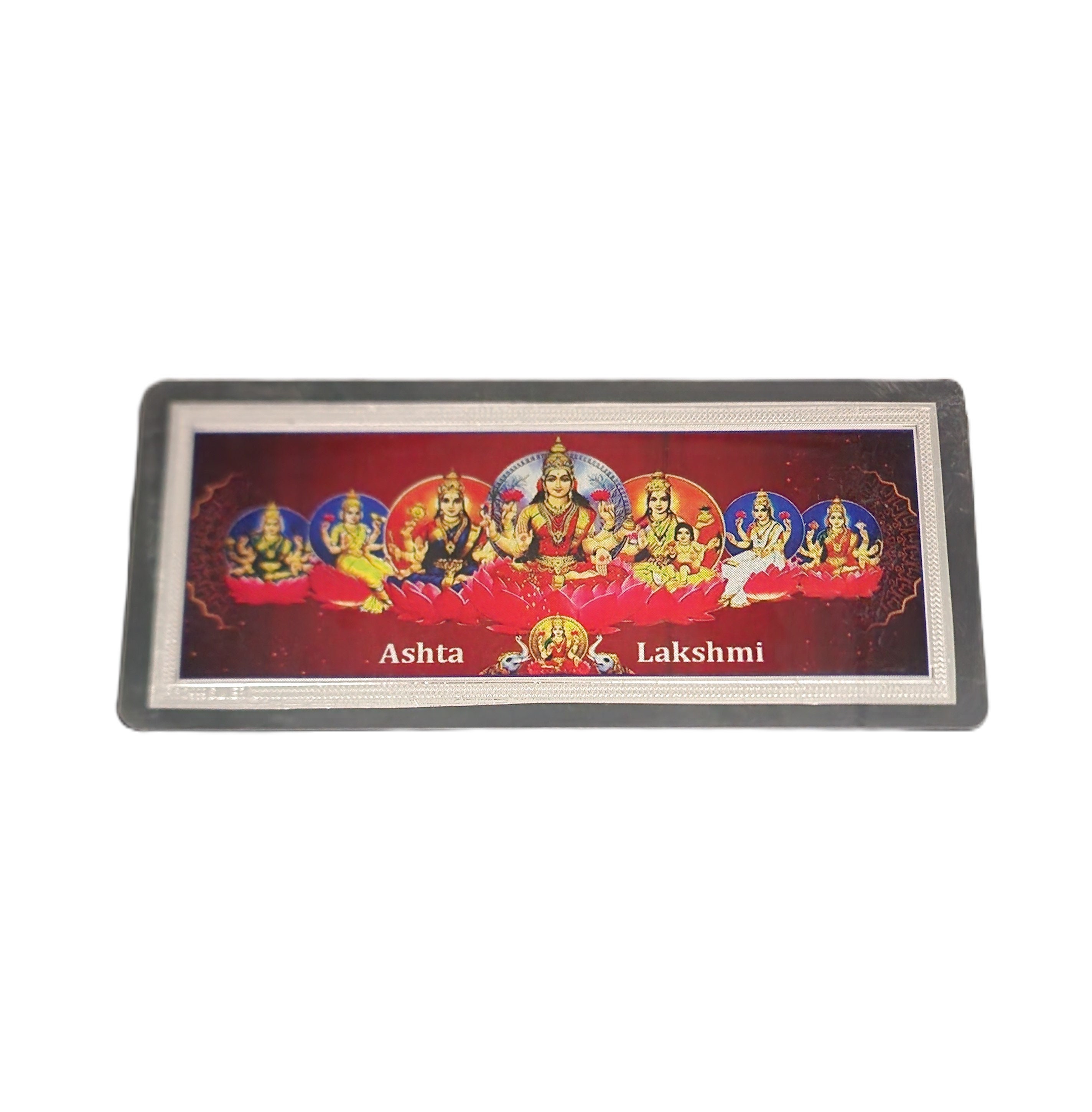 999 Pure Silver Ashta Lakshmi Darshan | Diwali Gift - Etsy