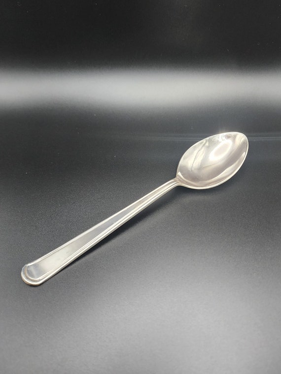 999 Pure Silver Spoon | 6.5 Inches | 42-45 Grams Approx. - Etsy